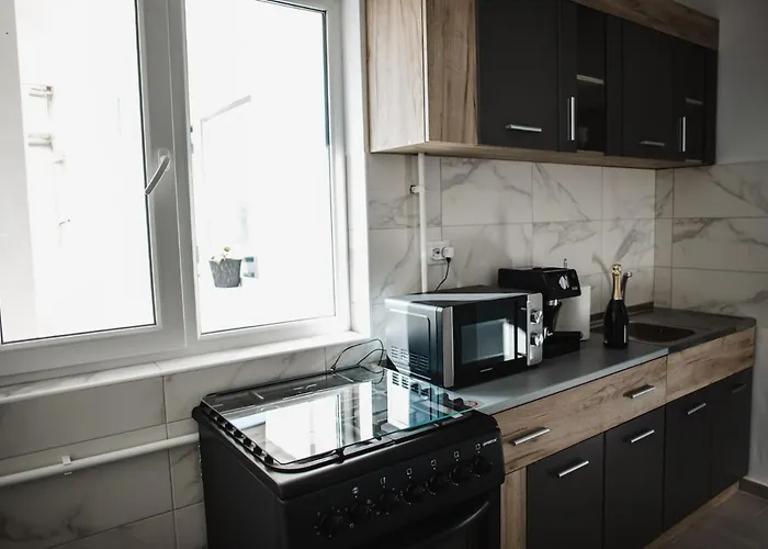 CozyApartment near MetroGorjului Bucureşti
