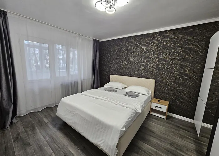 Apartament 3 dormitoare Trapezului Bucureşti